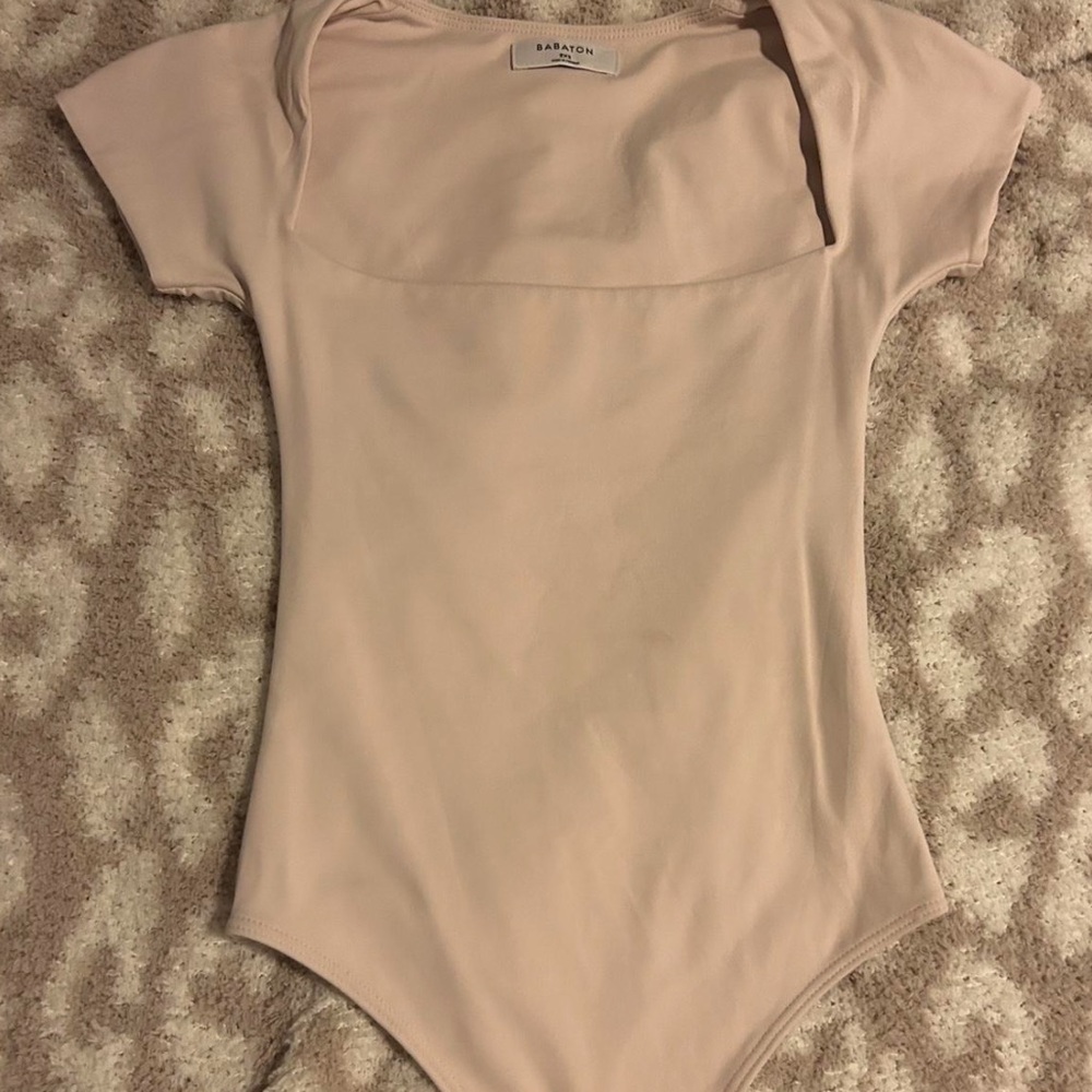 **SOLD****Aritzia babaton bodysuit